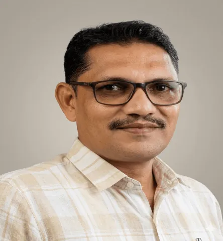 ആഷിക്  കെ എം