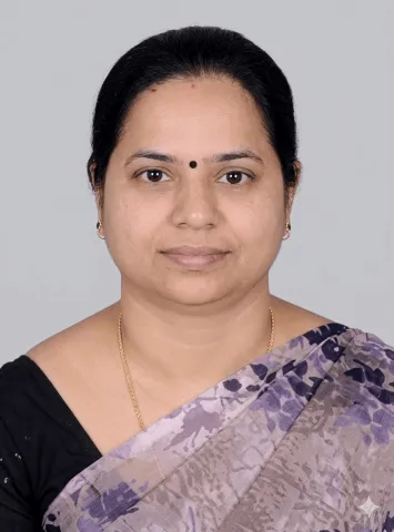 സിന്ധു പി എസ് 