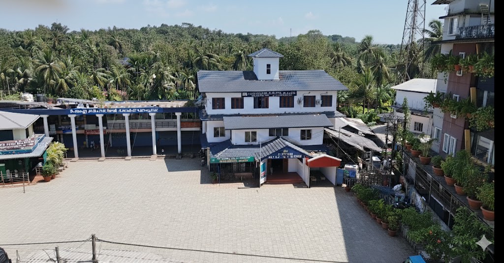  പഞ്ചായത്ത് ഓഫീസ് കെട്ടിടം 