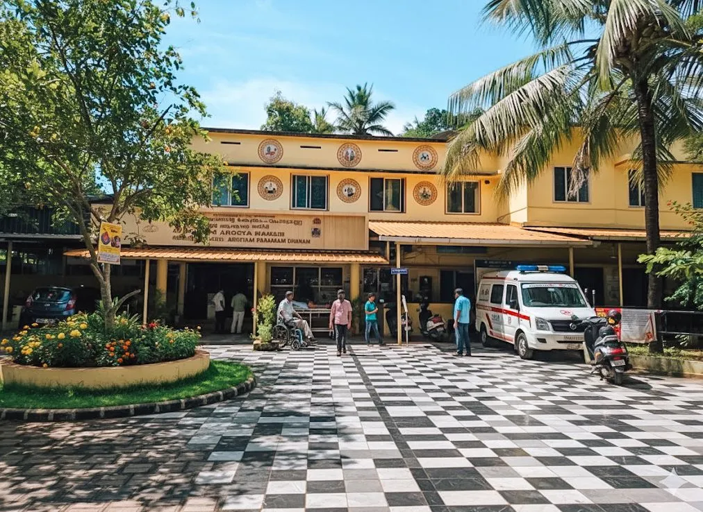 ഫാമിലി ഹെൽത്ത് സെന്റർ 
