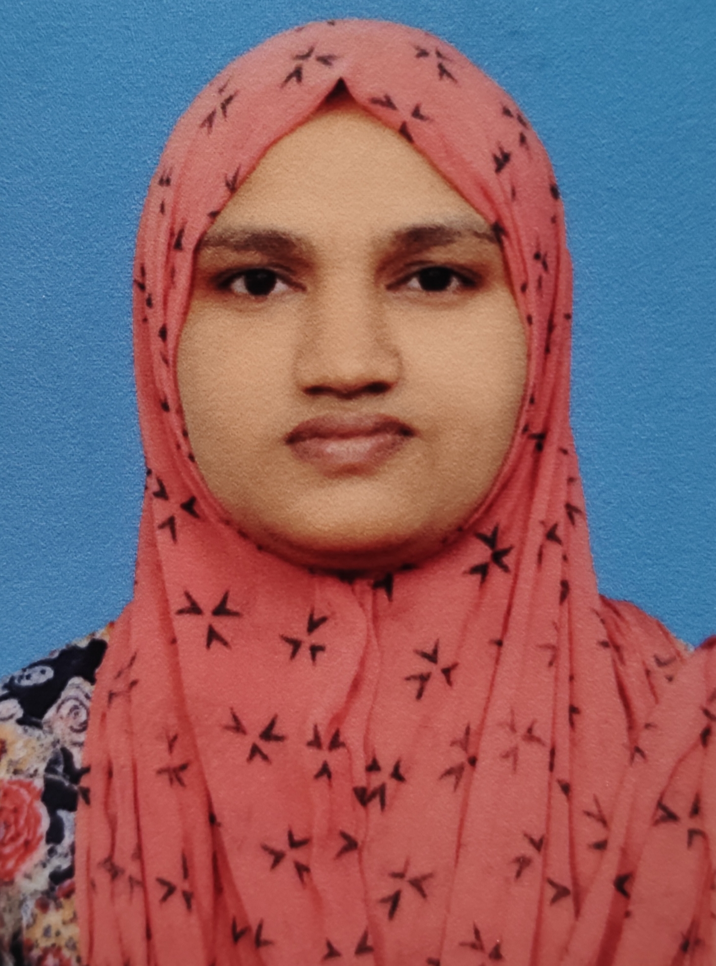 Famida Puthenkalathil Photo