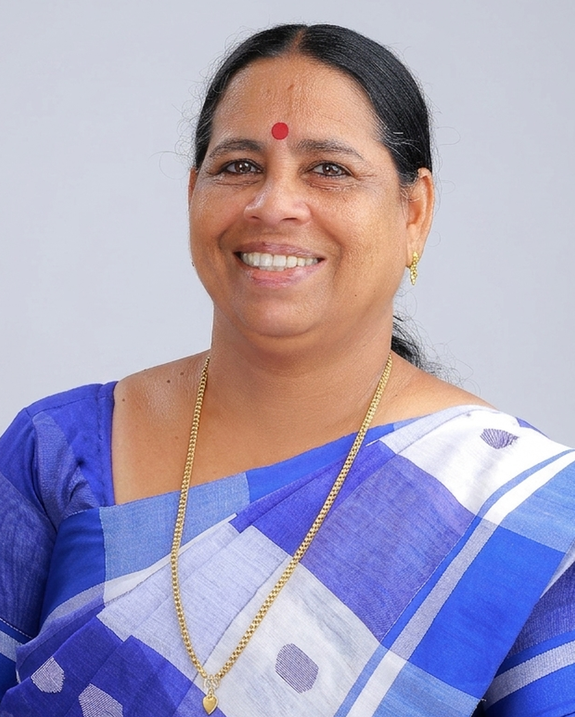 ജയലക്ഷ്മി കെ പി