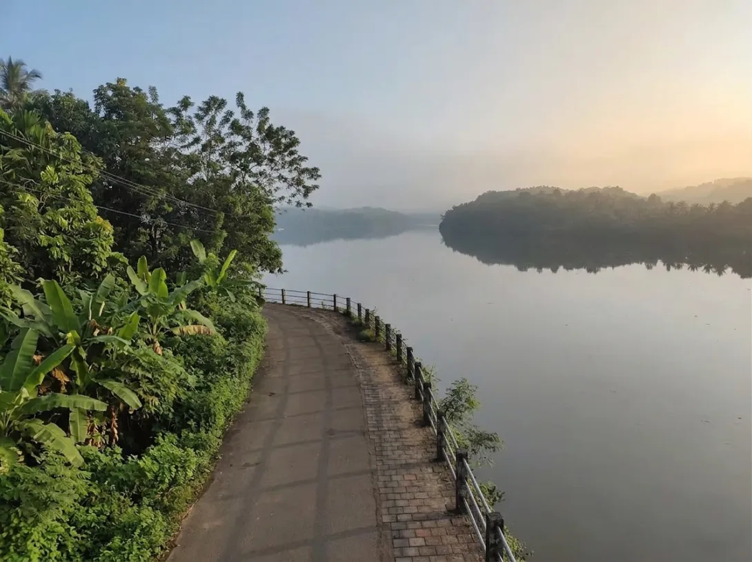 മണക്കടവ് വ്യൂ പോയിന്‍റ്