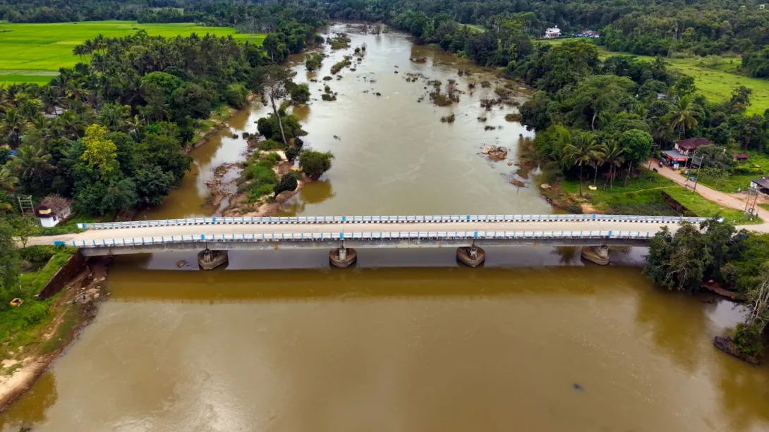 നിട്ടറ പാലം