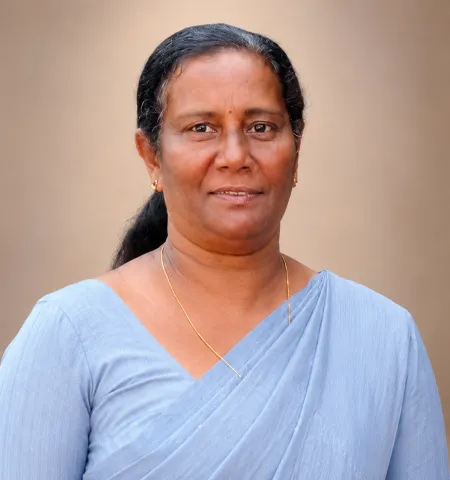 ബീന വർഗ്ഗീസ്