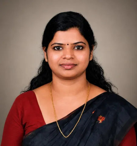 പ്രീത രാമൻ