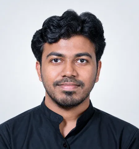 Harikrishnan M