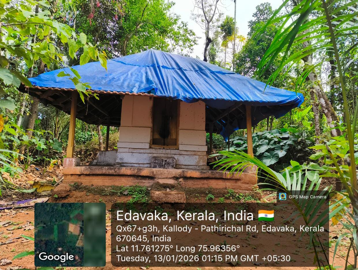 എടച്ചന കുങ്കന്‍ -അമ്പലം