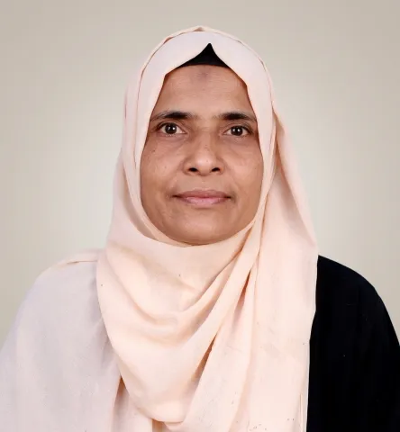 സുബൈദ തോക്കന്‍