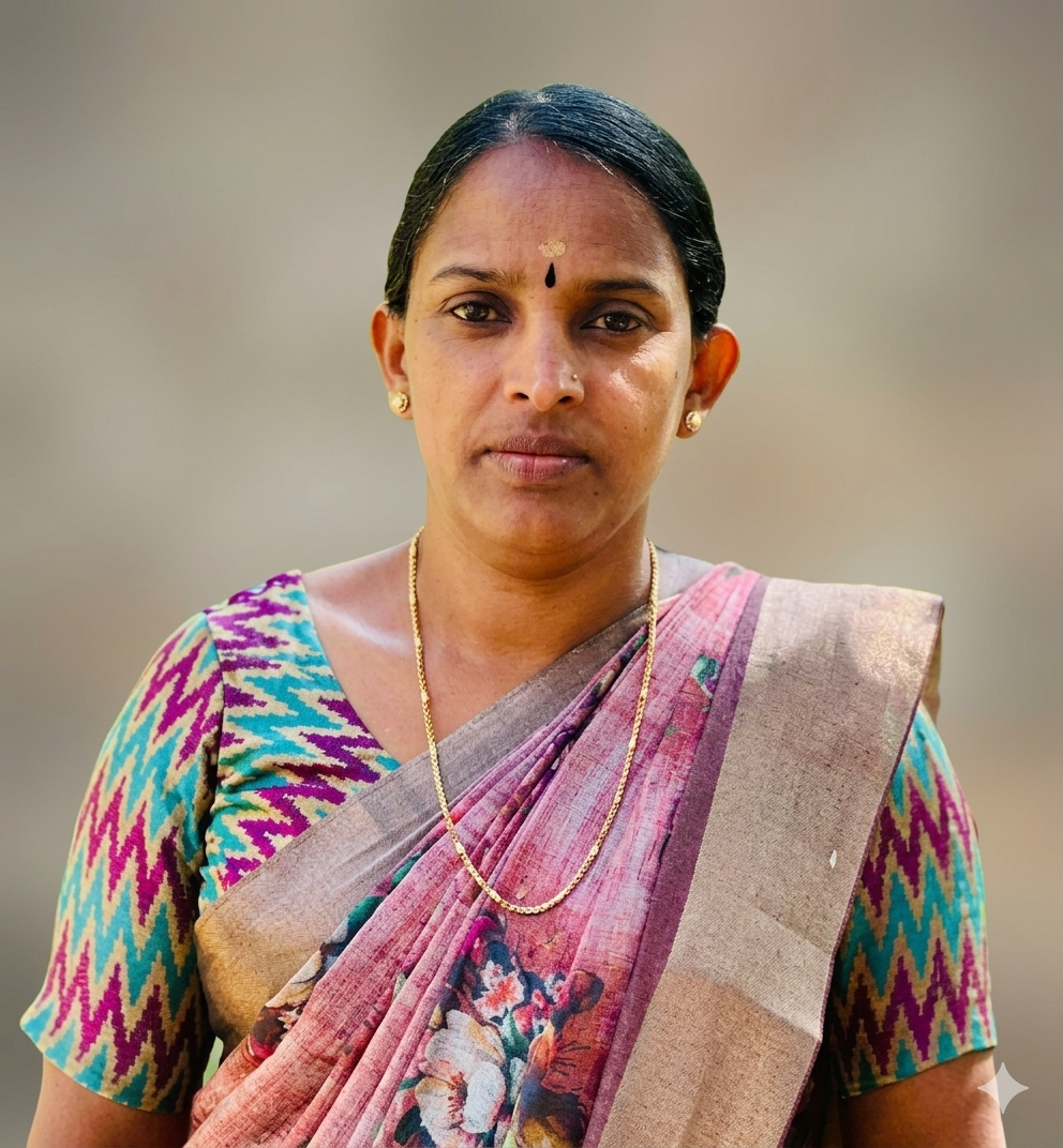 ലക്ഷ്മി ആലക്കമുറ്റം