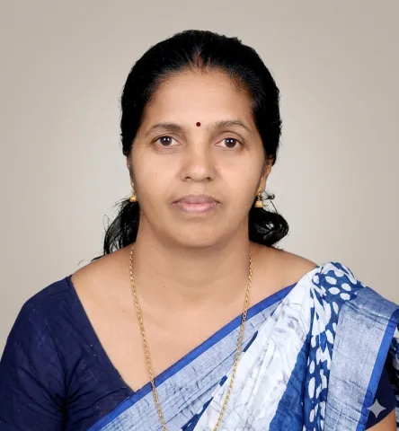 ഷാന്റി ജോസ്