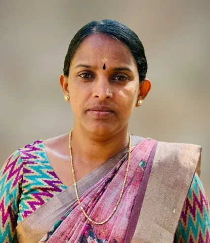 ലക്ഷ്മി ആലക്കമുറ്റം