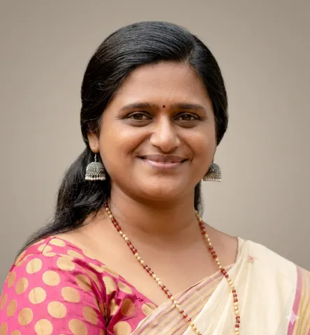 അജിഷ എൻ എ