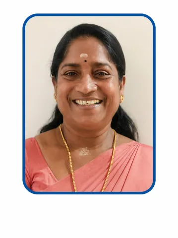ശോഭനദേവി പി റ്റി