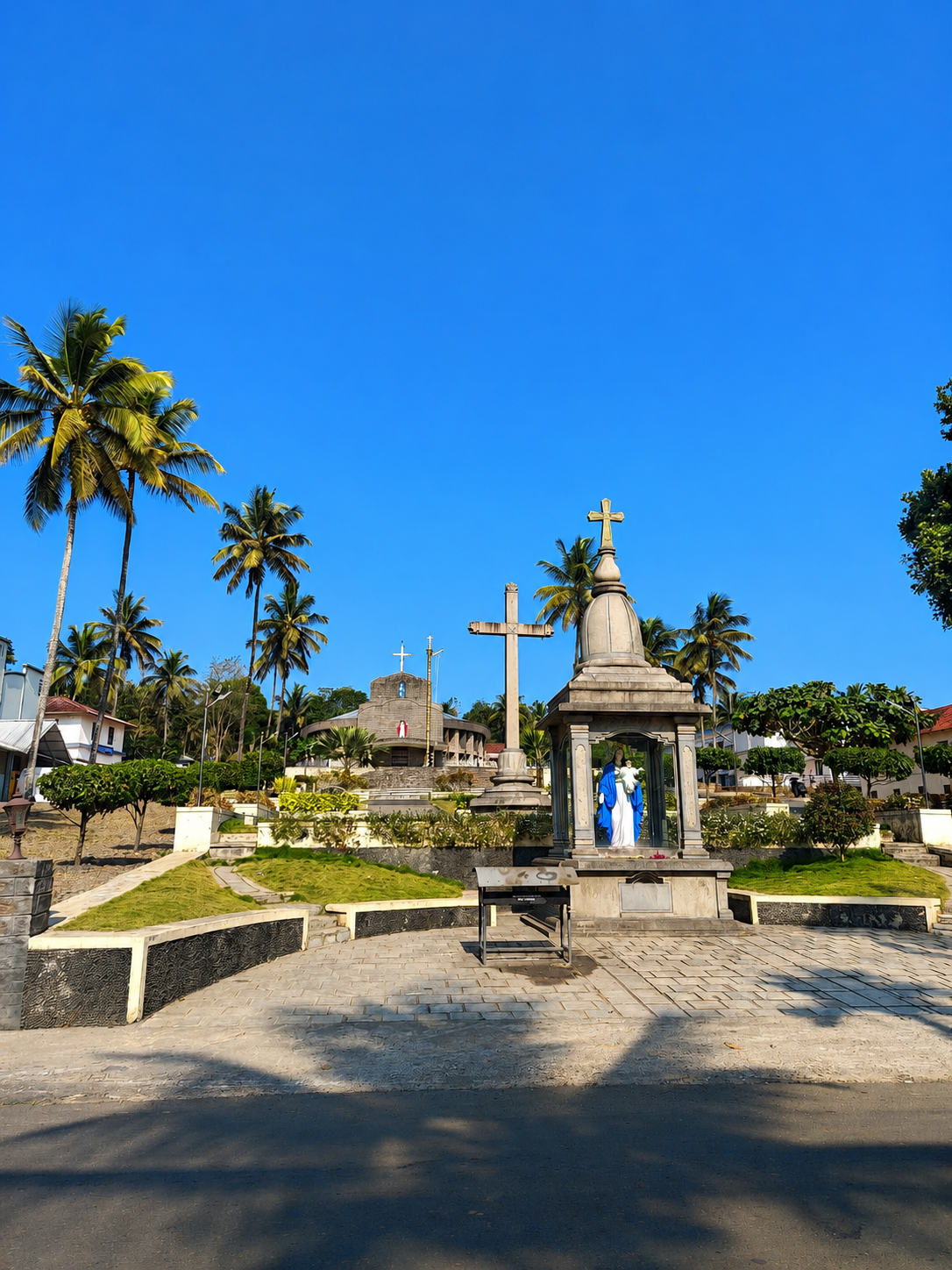 church