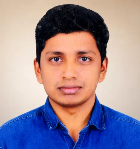 അശ്വിന്‍ ആർ എസ്