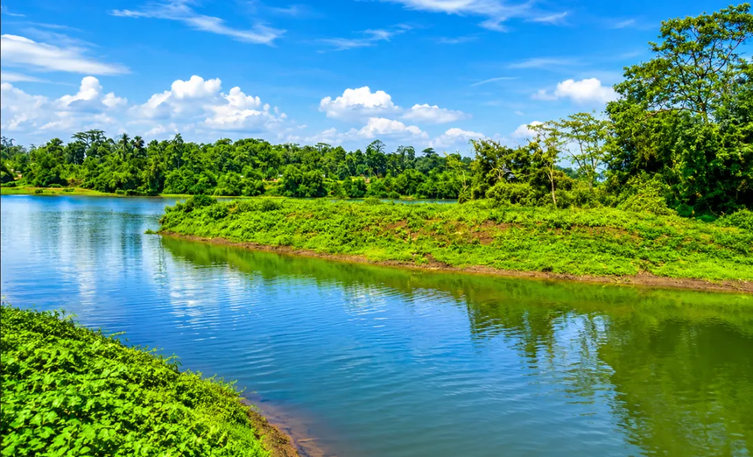 കൊളവള്ളി കബനിയുടെ മനോഹാര്യത