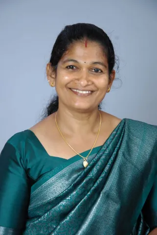 ഷൈജ മഗേഷ്