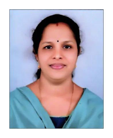 ലതിക എം ബി