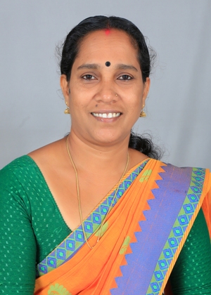 ശ്രീജ സുരേഷ്