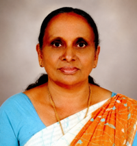 സാലി സി വി