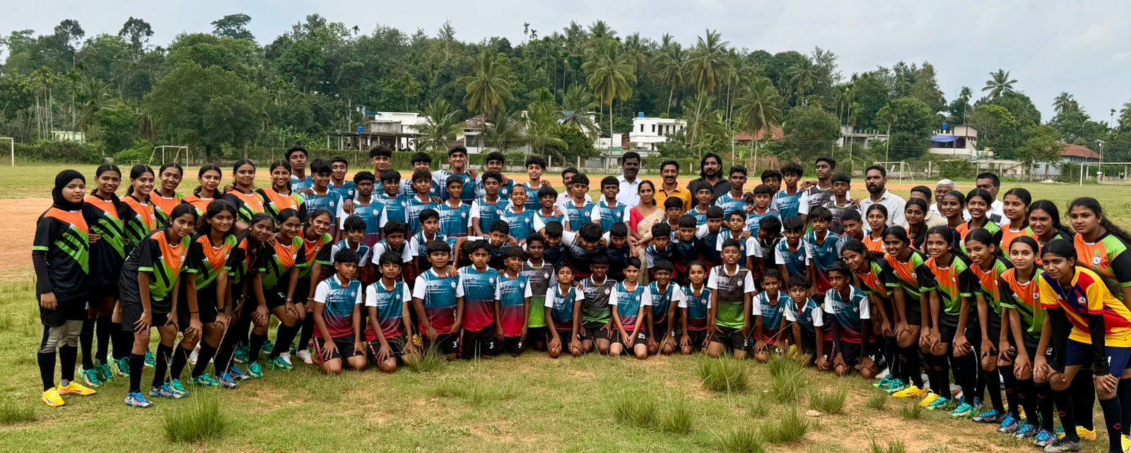 ഫുട്ബോൾ അക്കാഡമി