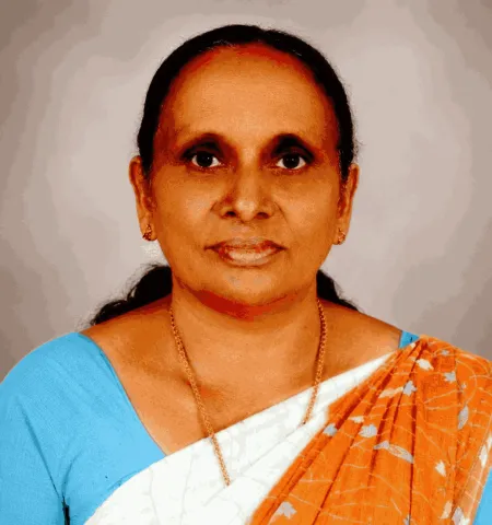 സാലി സി വി