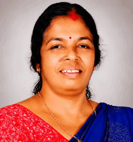 നിർമ്മല കെ.റ്റി