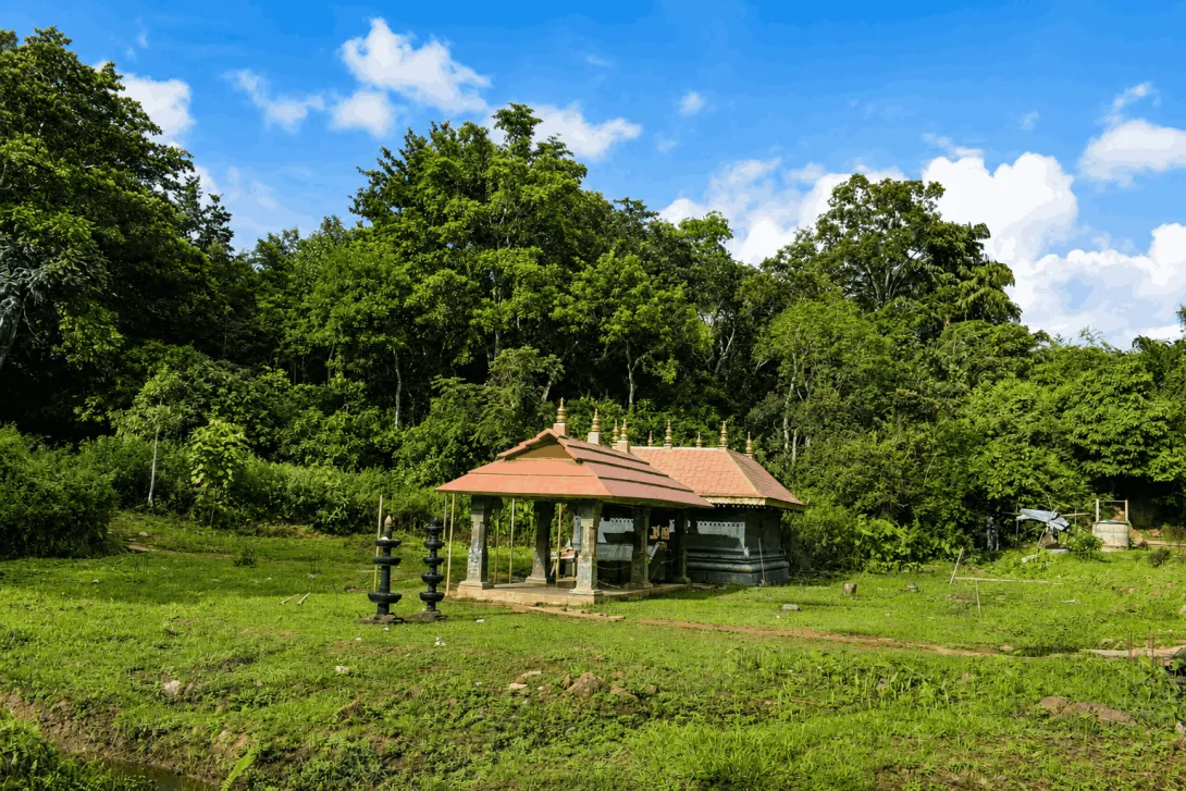 മാനികാവ് അമ്പലം
