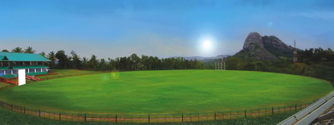 കൃഷ്ണഗിരി സ്റ്റേഡിയം
