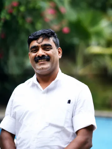 രാജേഷ് നമ്പിച്ചാംകുടി