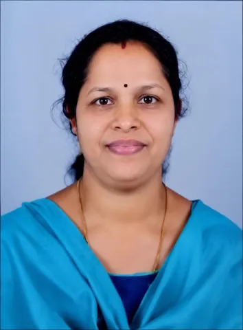 ലതിക എം ബി