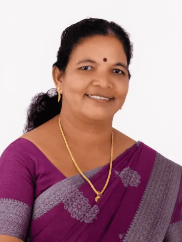 സുജാത ഹരിദാസ്