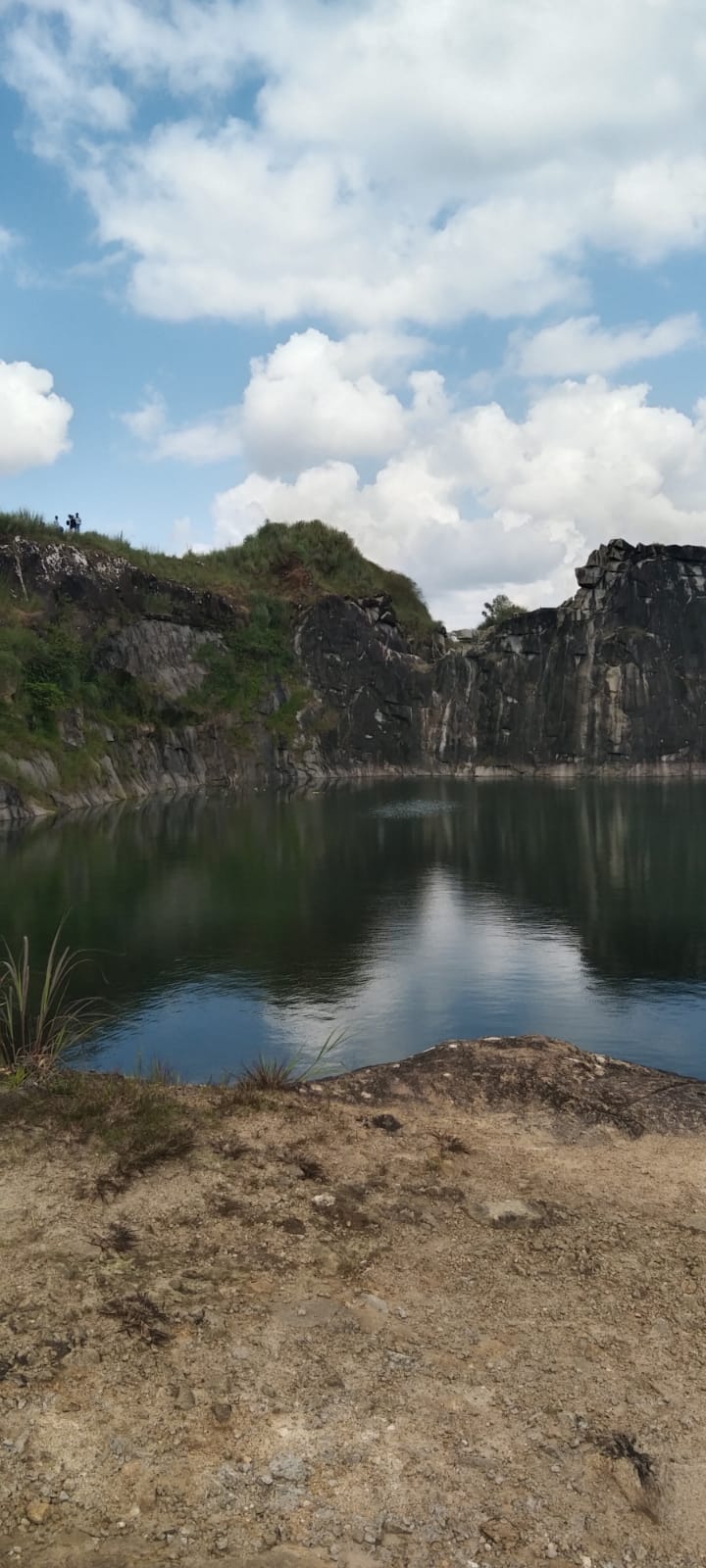 Phantom Rock- Quarry Pond