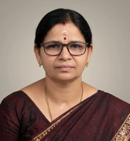 ഇ ആർ പുഷ്പ
