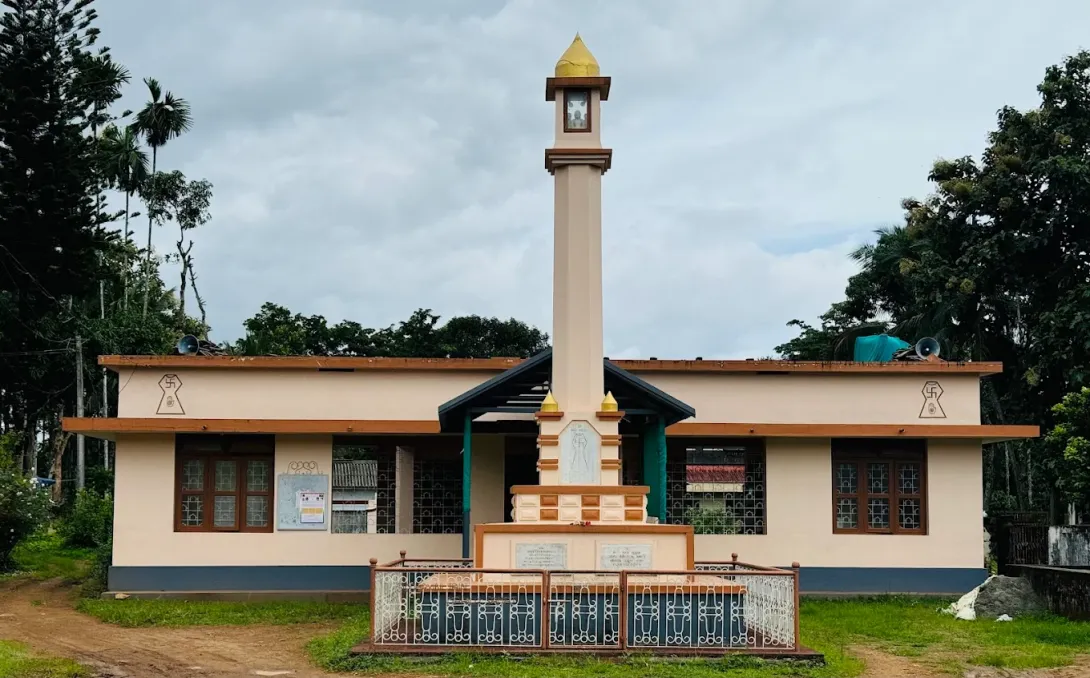 ശാന്തിനാഥൻ സ്വാമി ജൈന ക്ഷേത്രം