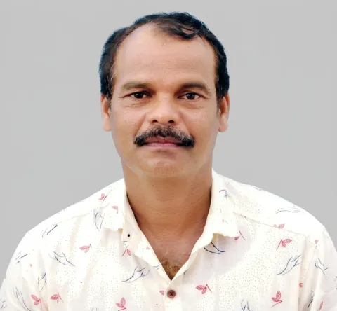 രാമൻ കെ എ