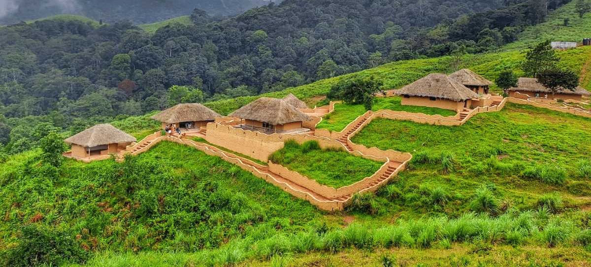 എന്‍ ഊര് - ട്രൈബല്‍ ഹെറിറ്റേജ് വില്ലേജ്