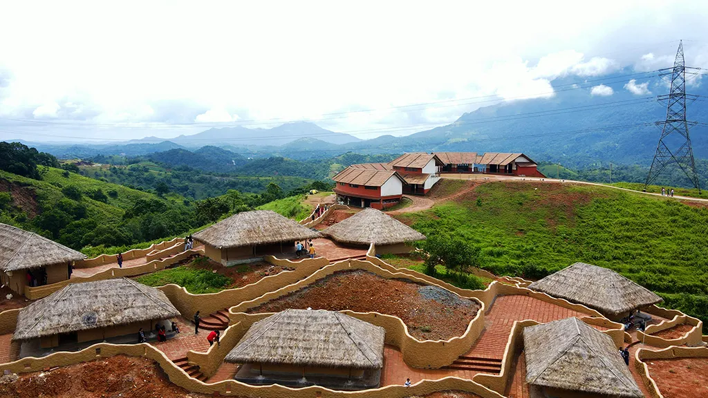 എന്‍ ഊര് വയനാട്
