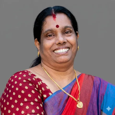 ലീന സി നായർ
