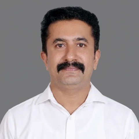 നിഷീദ് കെ വി