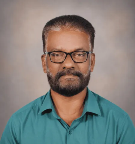 കെ.വി രാമൻ