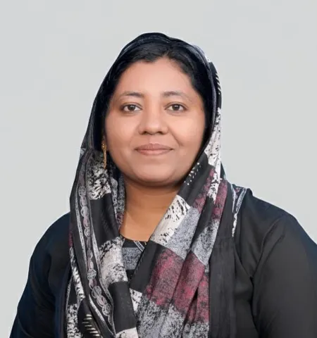 ആരിഷ സലാം