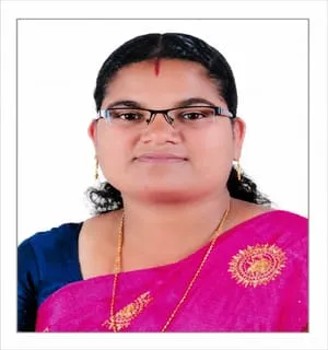 പുഷ്പ മനോജ്