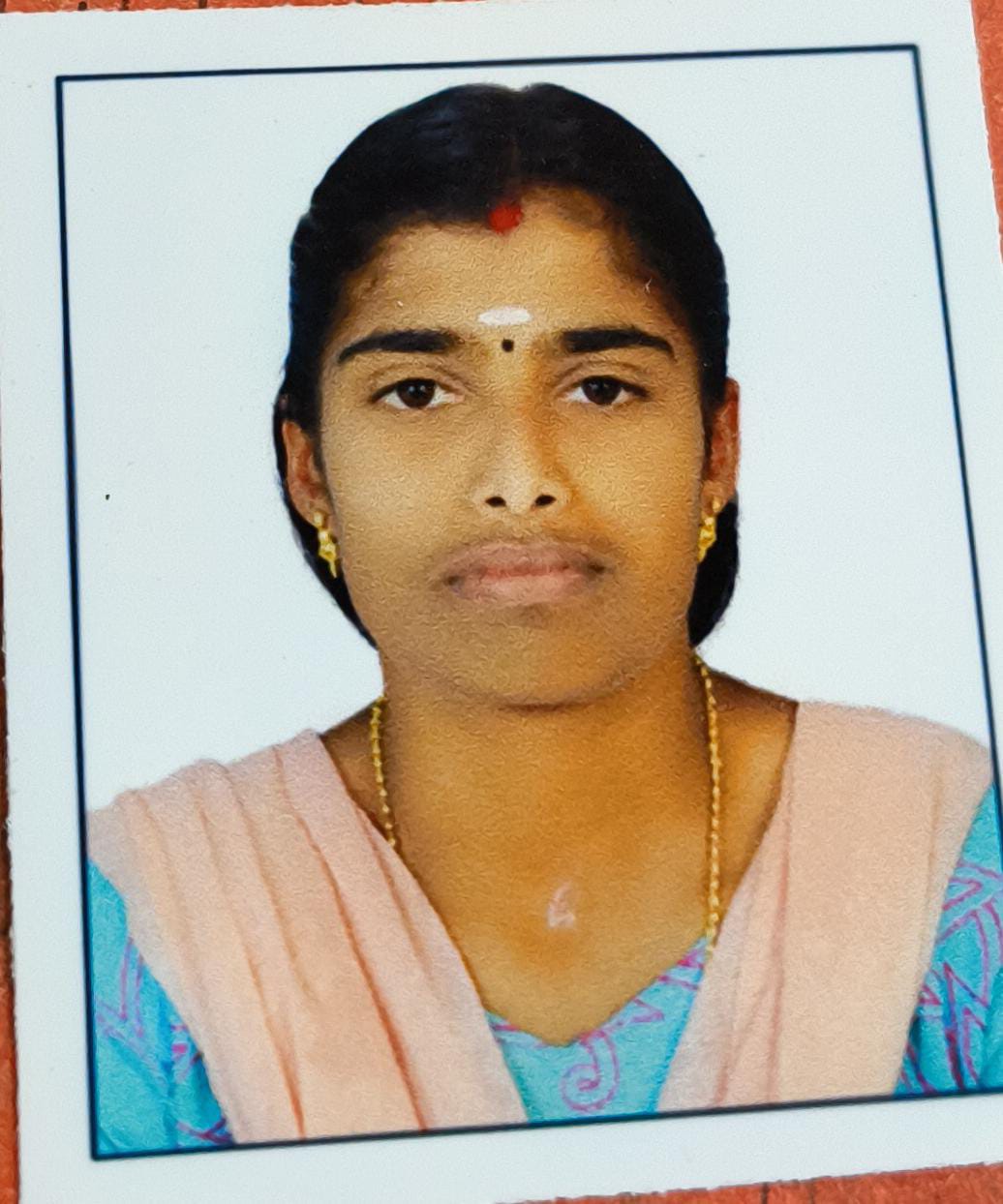 Sindhu P. A.