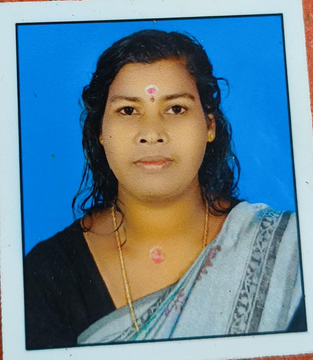 Sheeba P. M.