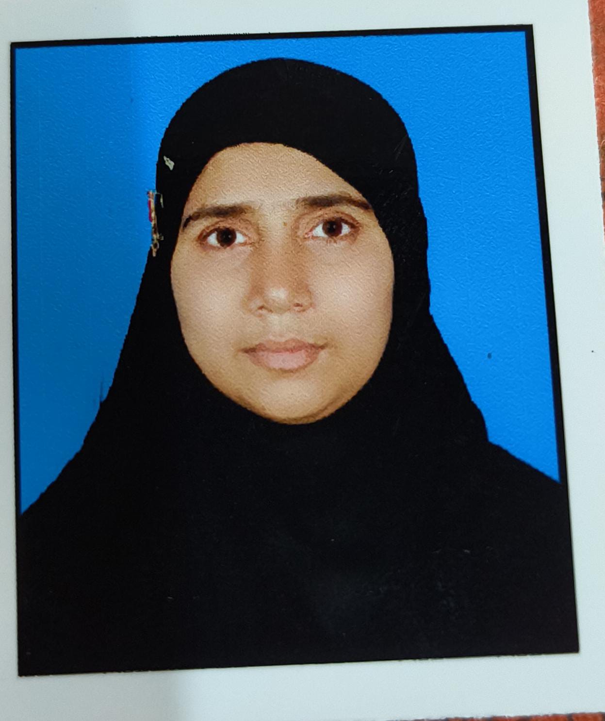 Nafeesa M. A.