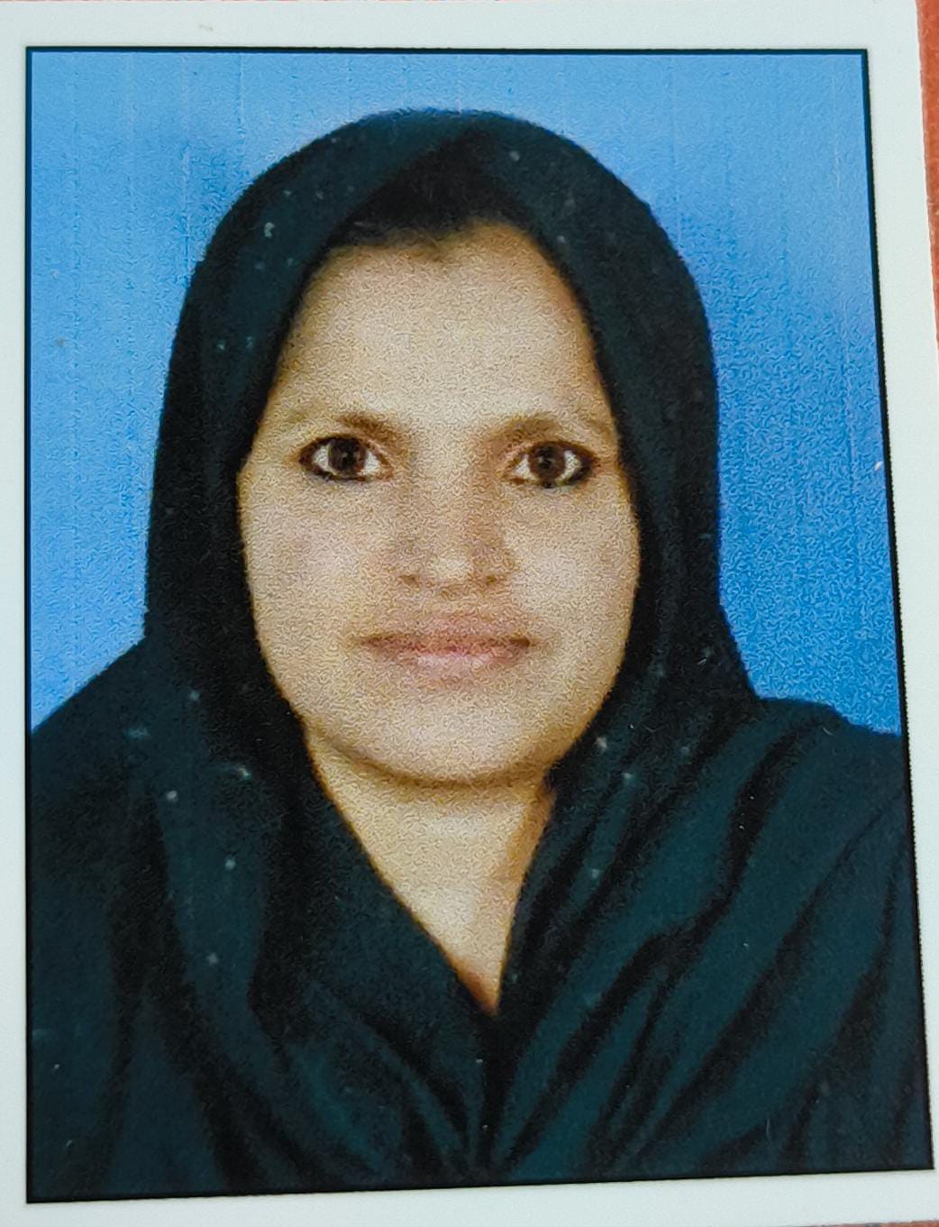 Najmunnisa K. M.