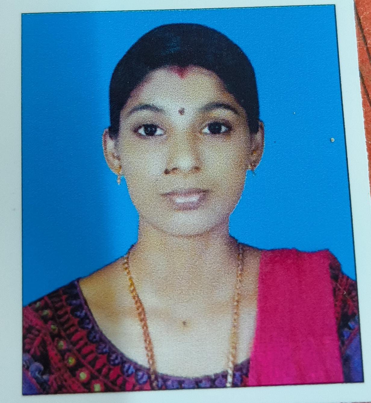 Praveena T. T.
