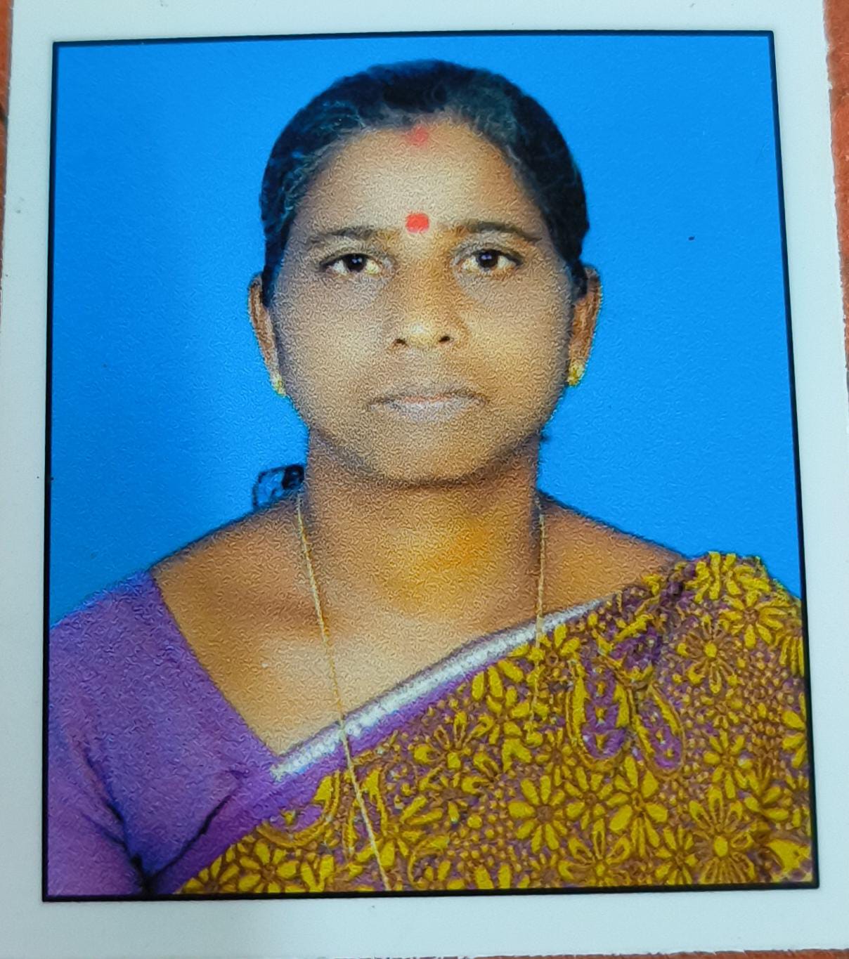 Ragini V. K.